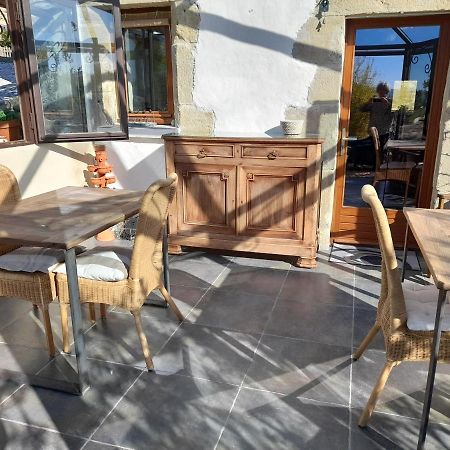 Les Hotes Du Lac, Chambres Et Tables D'Hotes Mandailles  Esterno foto
