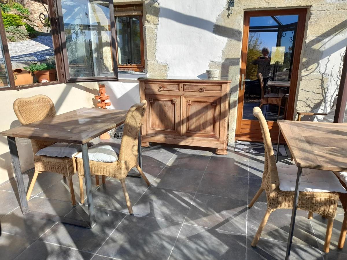 Les Hotes Du Lac, Chambres Et Tables D'Hotes Mandailles  Esterno foto