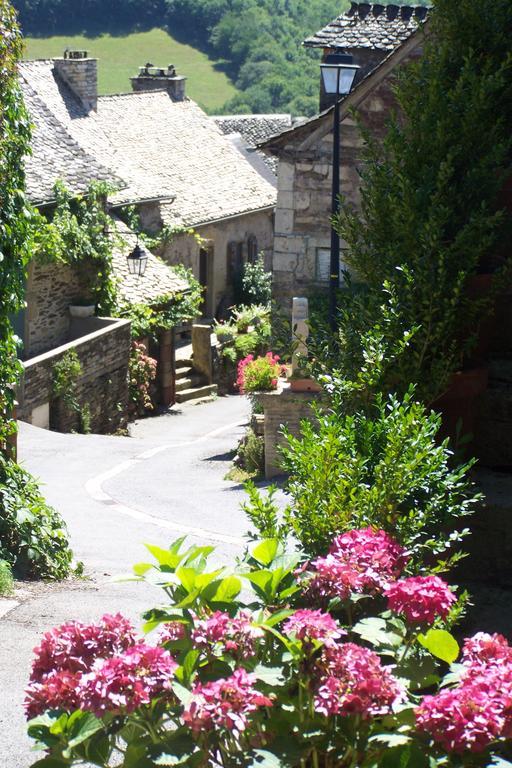 Les Hotes Du Lac, Chambres Et Tables D'Hotes Mandailles  Esterno foto