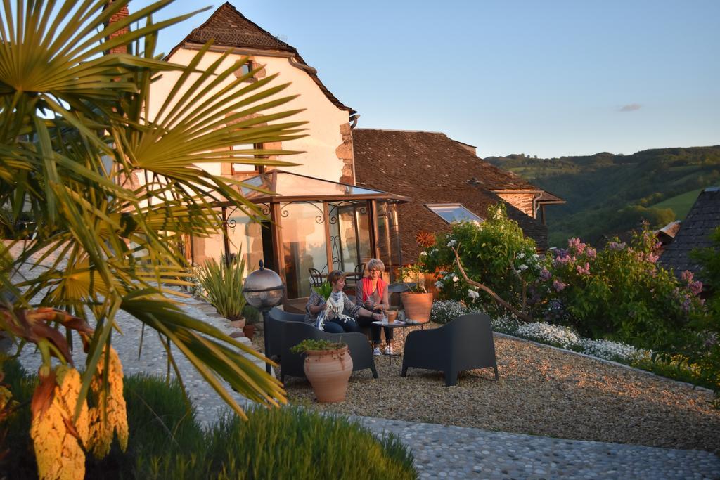 Les Hotes Du Lac, Chambres Et Tables D'Hotes Mandailles  Esterno foto