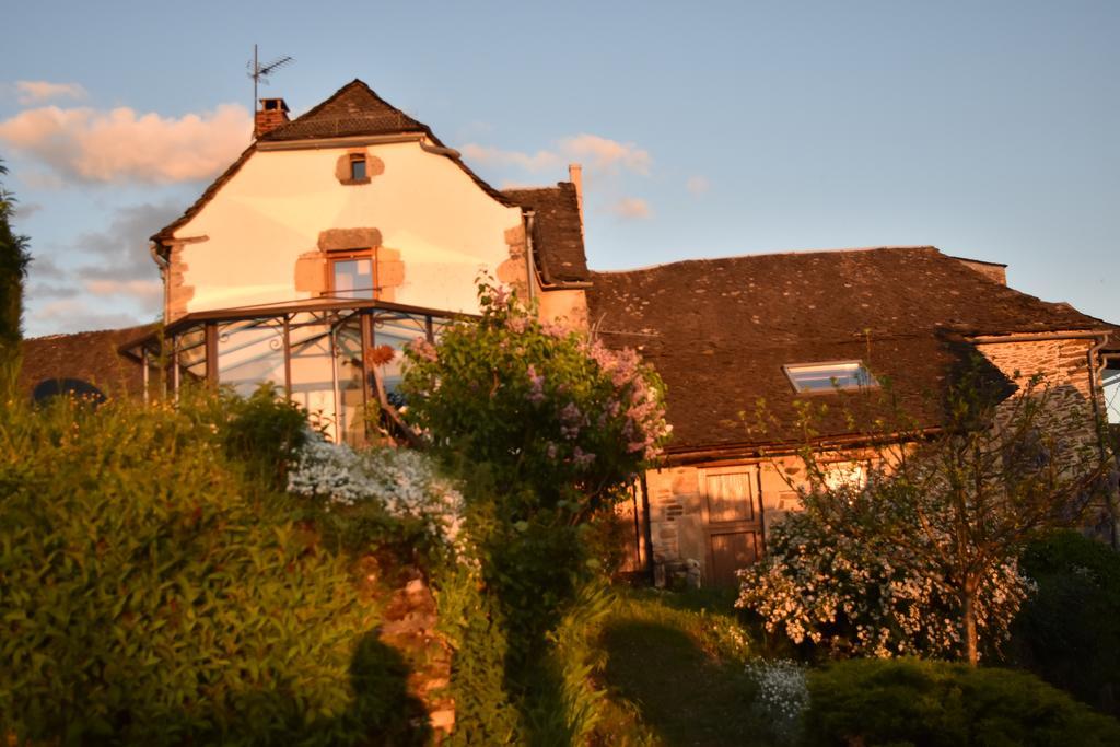 Les Hotes Du Lac, Chambres Et Tables D'Hotes Mandailles  Esterno foto